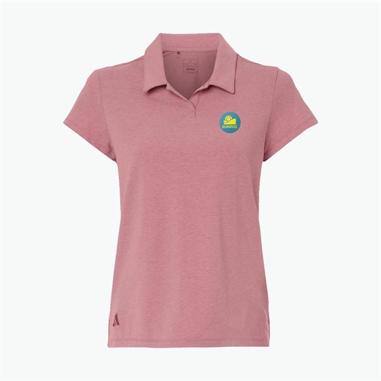 Adidas Sustainable Blend Sport Polo - Women's