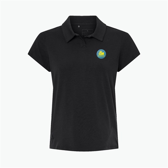 Adidas Sustainable Blend Sport Polo - Women's