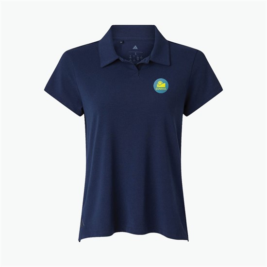 Adidas Sustainable Blend Sport Polo - Women's