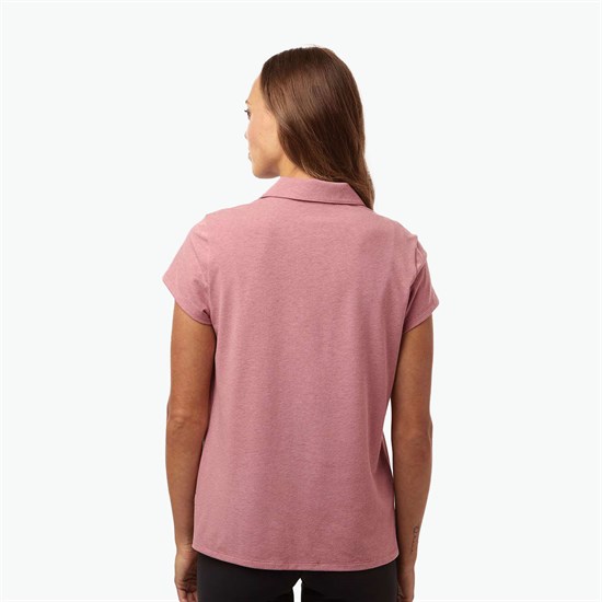 Adidas Sustainable Blend Sport Polo - Women's
