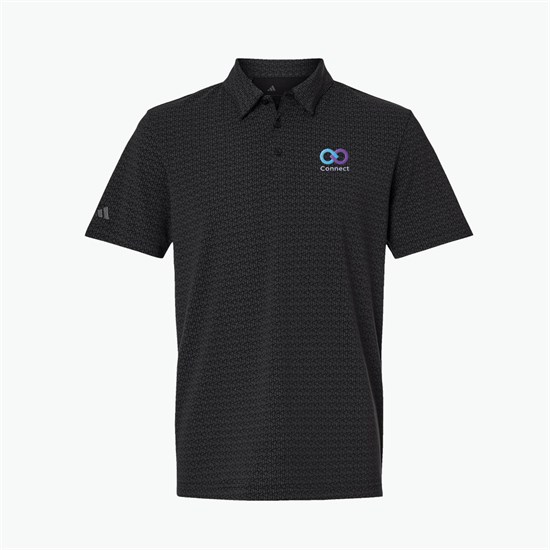 Adidas Printed Blend Polo