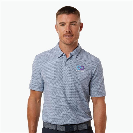 Adidas Printed Blend Polo