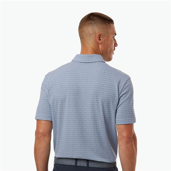 Adidas Printed Blend Polo