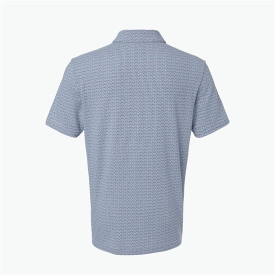 Adidas Printed Blend Polo