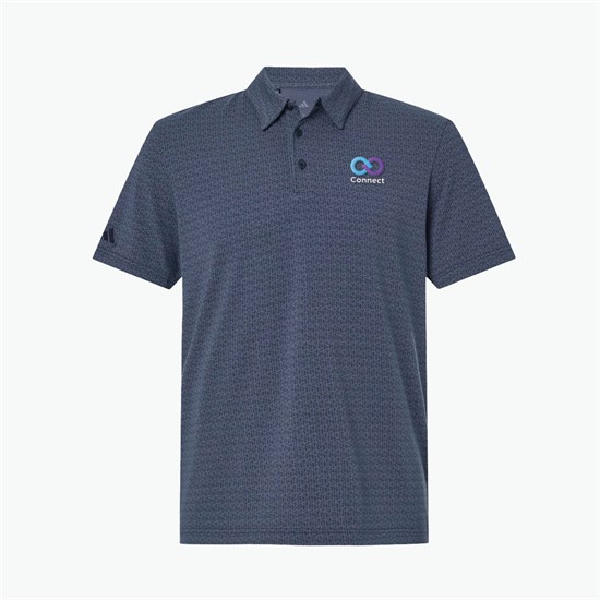 Adidas Printed Blend Polo