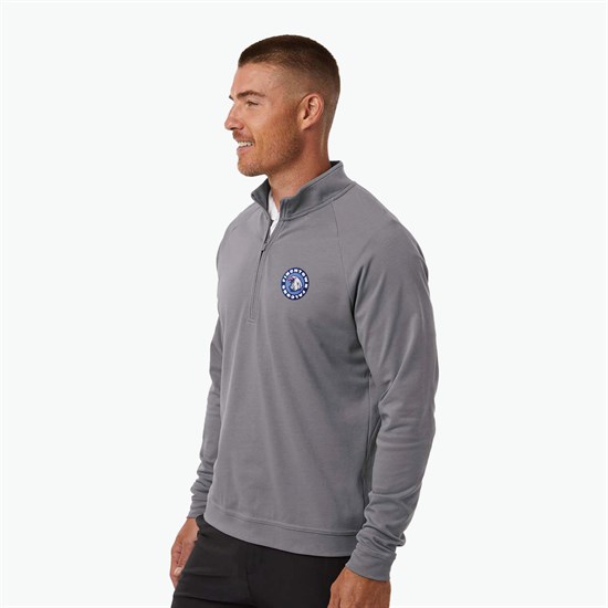 Adidas Club 1/4-Zip Pullover