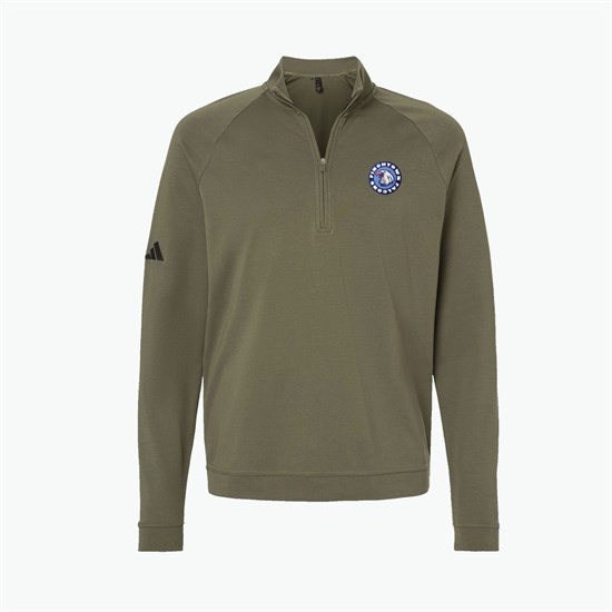 Adidas Club 1/4-Zip Pullover