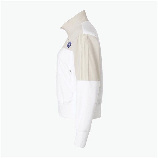 Adidas Fleece 1/4-Zip Pullover - Women's