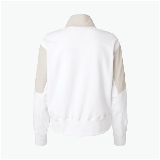 Adidas Fleece 1/4-Zip Pullover - Women's