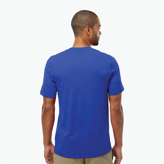 Adidas Cotton Blend T-Shirt - Men's - Silkscreened