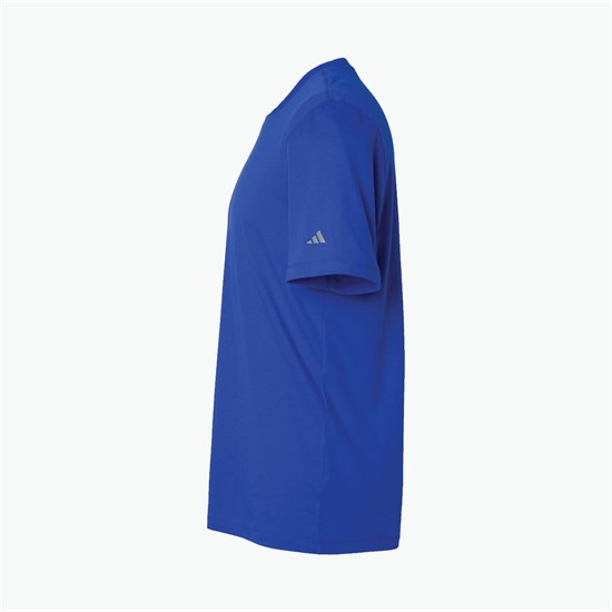 Adidas Cotton Blend T-Shirt - Men's - Silkscreened