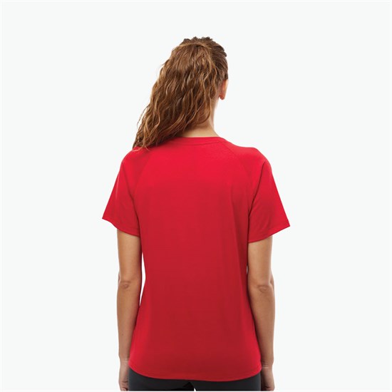 Adidas Cotton Blend T-Shirt - Women's - Silkscreened