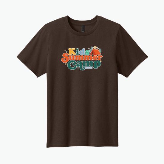 Port & Company Easy Cotton Tee - Youth - Full Color