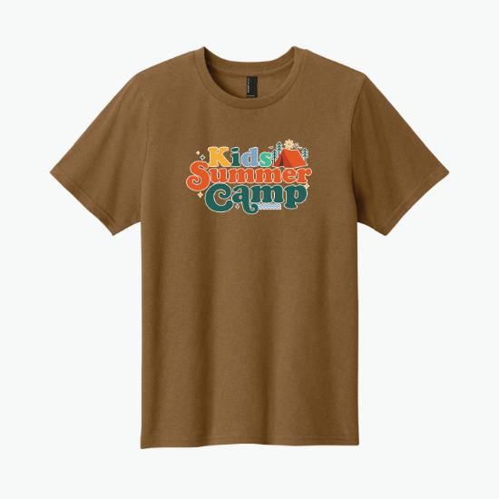 Port & Company Easy Cotton Tee - Youth - Full Color