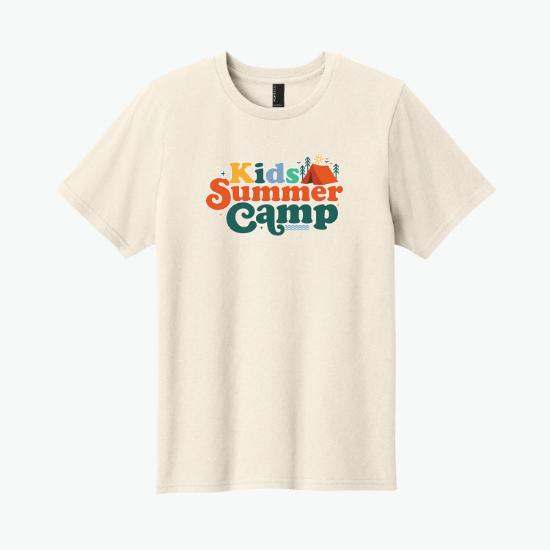 Port & Company Easy Cotton Tee - Youth - Full Color