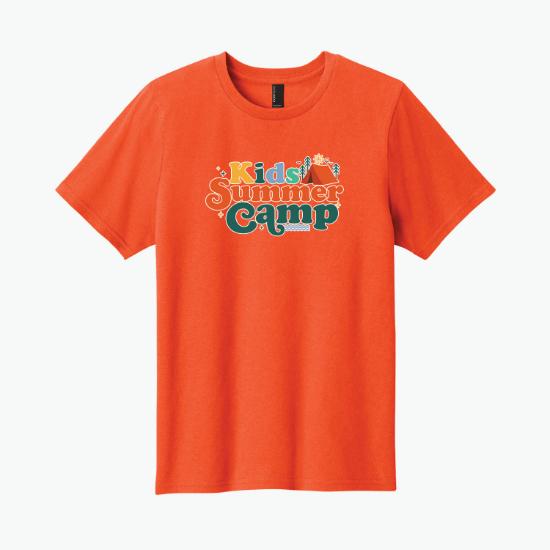 Port & Company Easy Cotton Tee - Youth - Full Color
