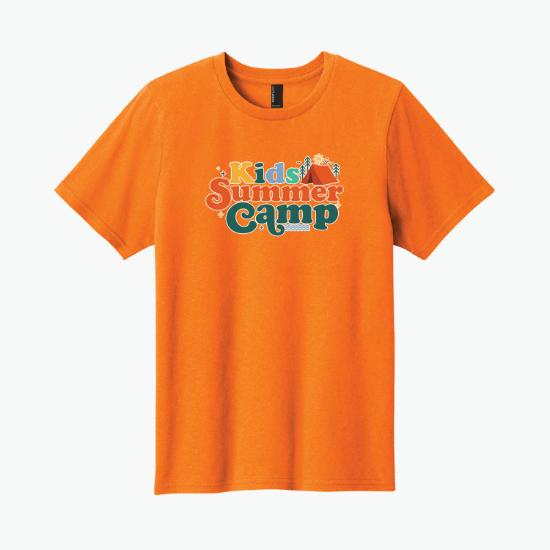 Port & Company Easy Cotton Tee - Youth - Full Color