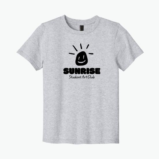 Port & Company Easy Cotton Tee - Youth
