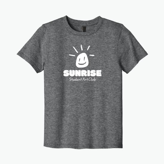 Port & Company Easy Cotton Tee - Youth