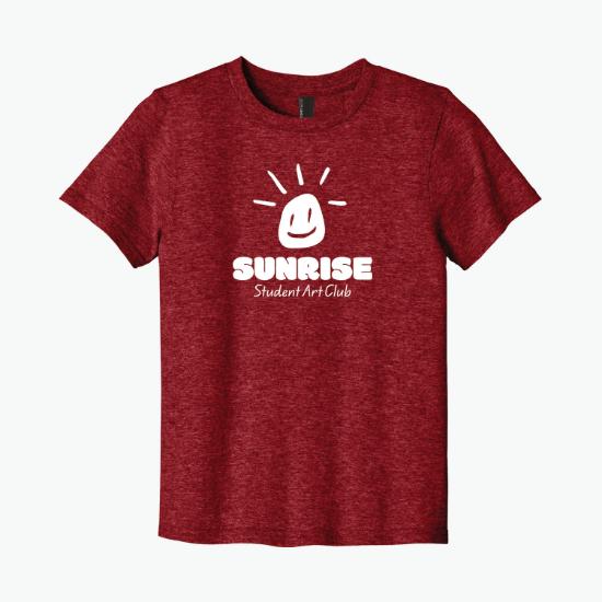 Port & Company Easy Cotton Tee - Youth