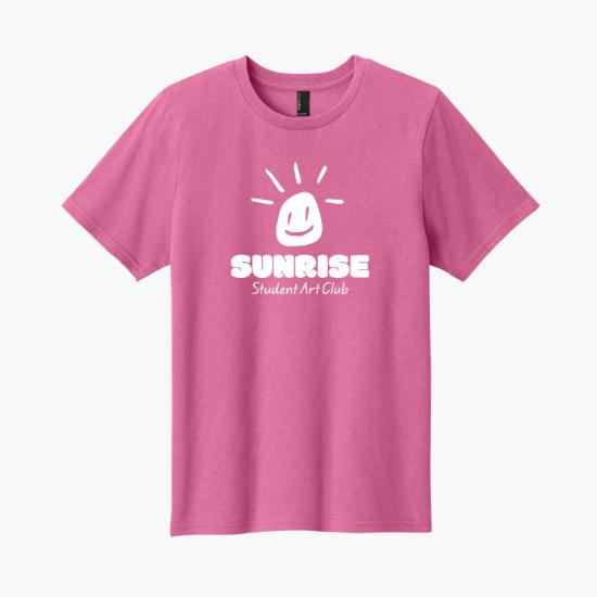 Port & Company Easy Cotton Tee - Youth