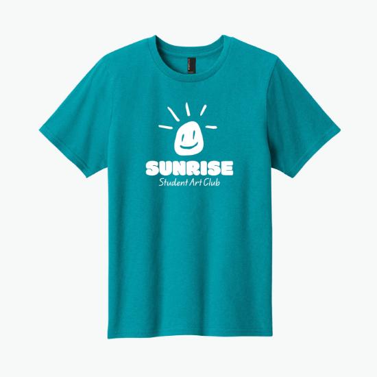 Port & Company Easy Cotton Tee - Youth