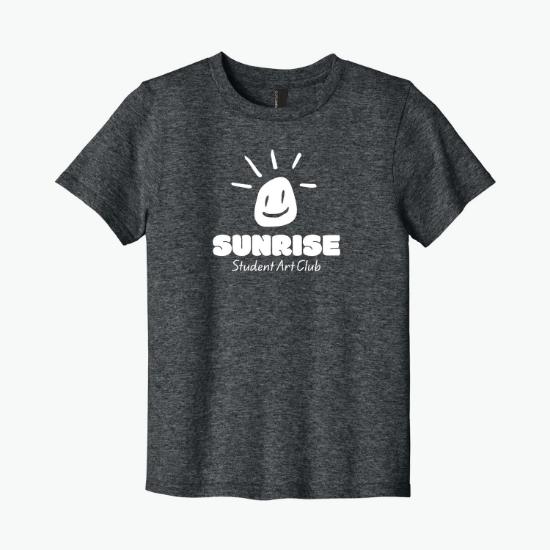 Port & Company Easy Cotton Tee - Youth