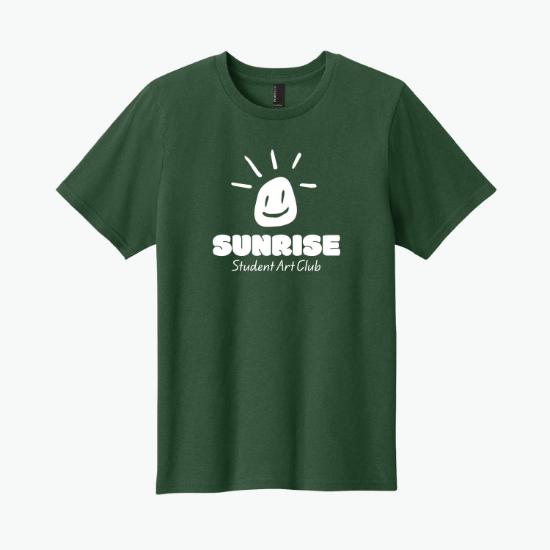 Port & Company Easy Cotton Tee - Youth