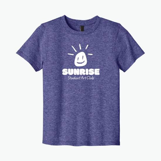 Port & Company Easy Cotton Tee - Youth