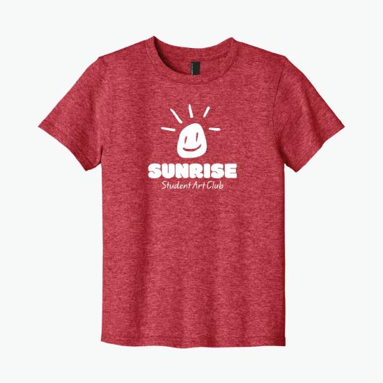 Port & Company Easy Cotton Tee - Youth