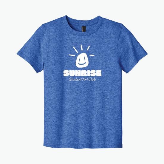 Port & Company Easy Cotton Tee - Youth