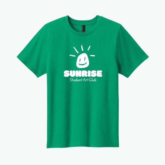 Port & Company Easy Cotton Tee - Youth