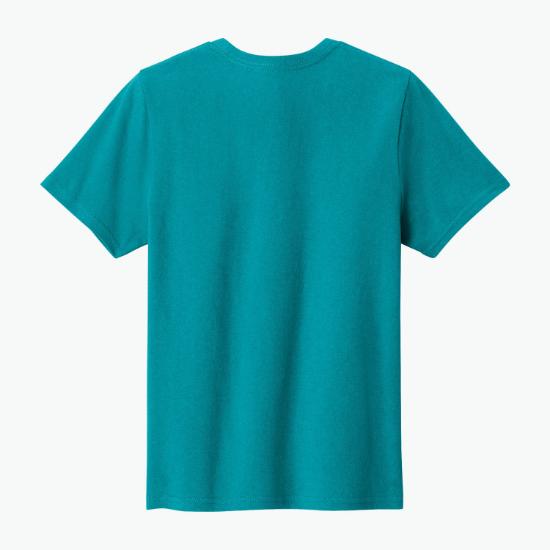 Port & Company Easy Cotton Tee - Youth