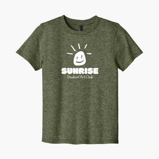 Port & Company Easy Cotton Tee - Youth