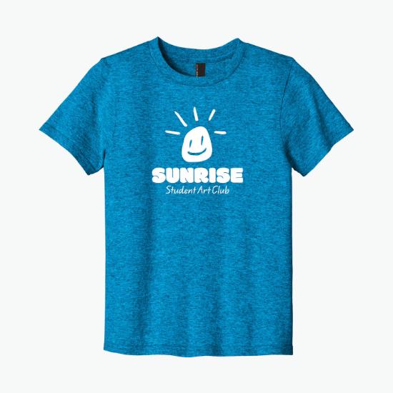 Port & Company Easy Cotton Tee - Youth