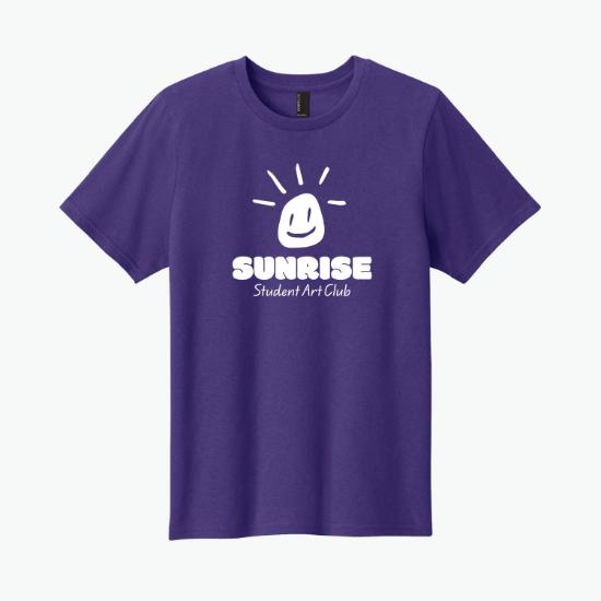 Port & Company Easy Cotton Tee - Youth