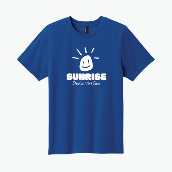 Port & Company Easy Cotton Tee - Youth