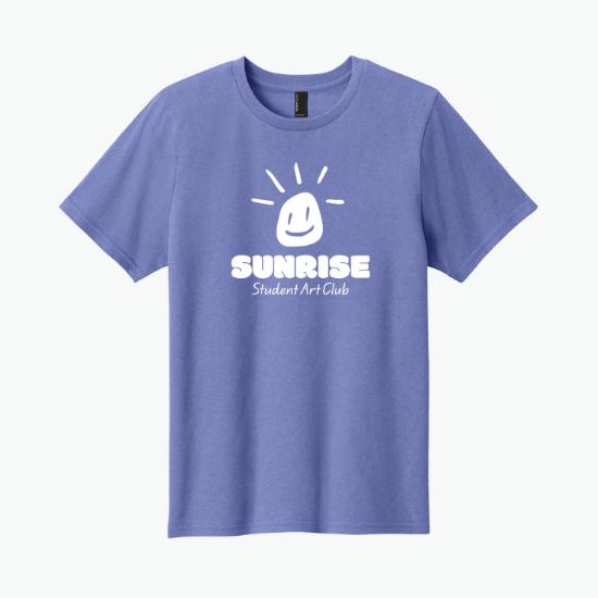 Port & Company Easy Cotton Tee - Youth