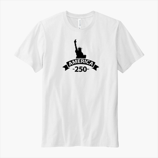 Volunteer Knitwear USA Made Daily Tee - Men's - Silkscreened