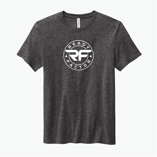 Volunteer Knitwear USA Made Daily Tee - Men's - Silkscreened