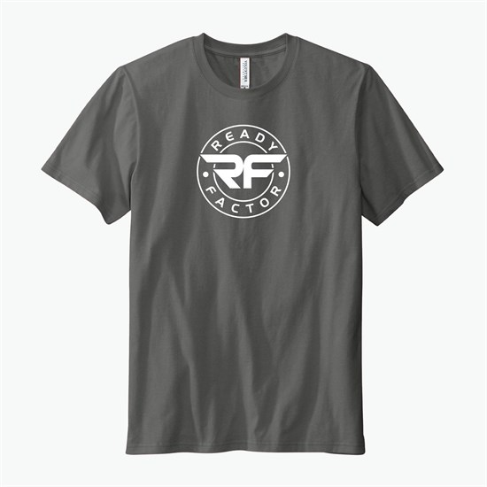 Volunteer Knitwear USA Made Daily Tee - Men's - Silkscreened