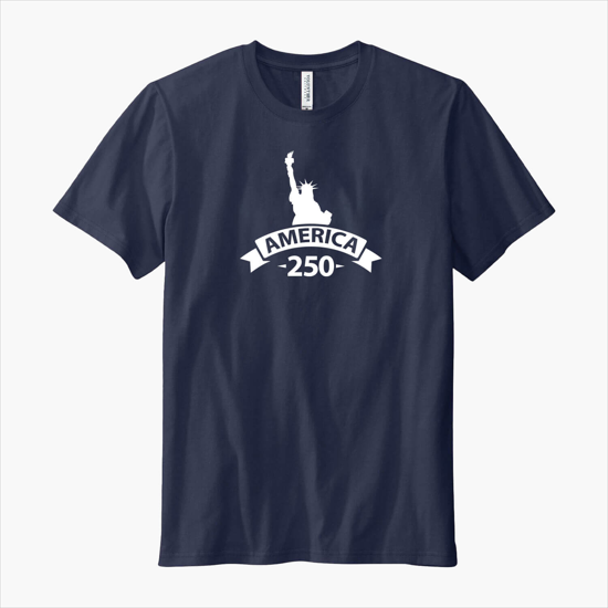Volunteer Knitwear USA Made Daily Tee - Men's - Silkscreened