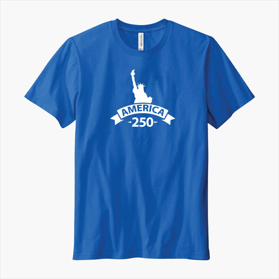 Volunteer Knitwear USA Made Daily Tee - Men's - Silkscreened