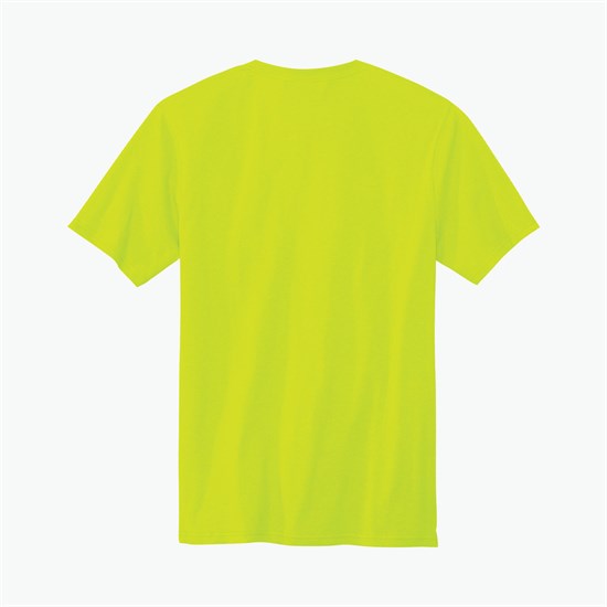 Volunteer Knitwear USA Made All-American Pocket Tee - Silkscreened