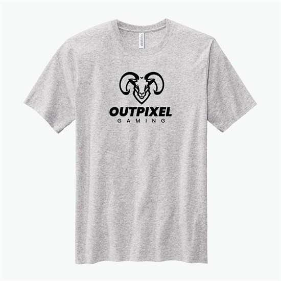 Volunteer Knitwear USA Made All-American Tee - Silkscreened