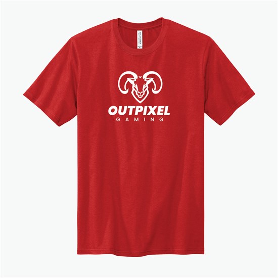 Volunteer Knitwear USA Made All-American Tee - Silkscreened