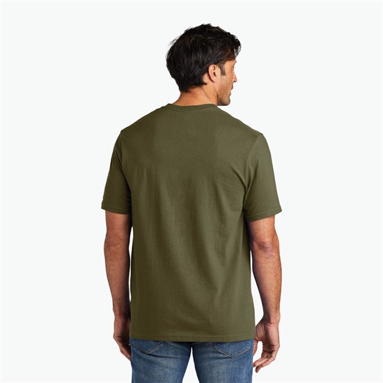 Volunteer Knitwear USA Made All-American Tee - Silkscreened