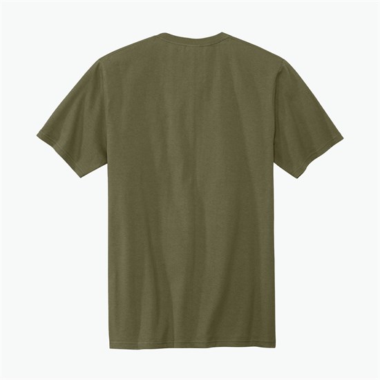 Volunteer Knitwear USA Made All-American Tee - Silkscreened