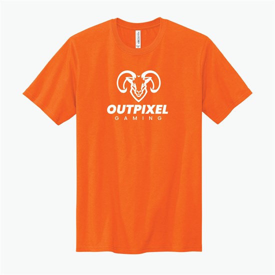 Volunteer Knitwear USA Made All-American Tee - Silkscreened