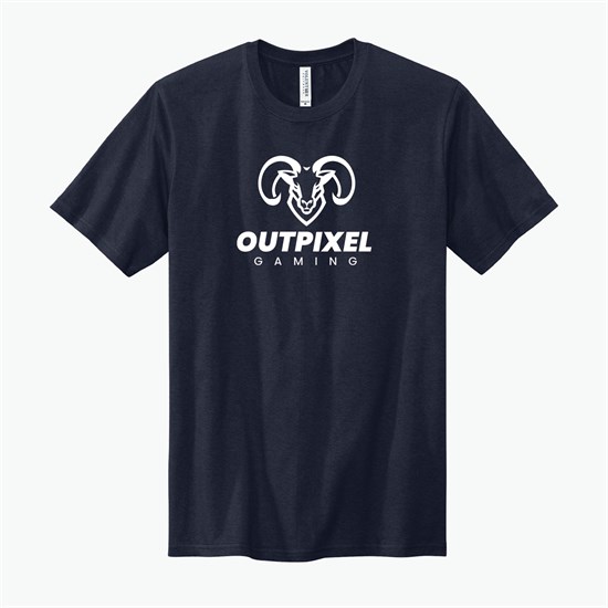 Volunteer Knitwear USA Made All-American Tee - Silkscreened